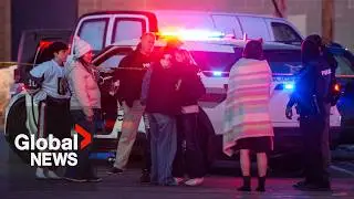 2 dead, 3 wounded in Rhode Island after shooting at high school hockey game