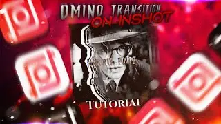 Omino Transition Tutorial On InshOt! ✨🔥 #inshot #inshottutorial 