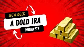 How Does a Gold IRA Rollover Work?
