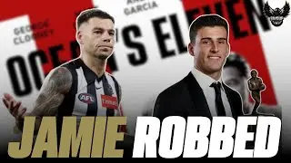 All-Australian Chaos: Nick Daicos Benched, Elliott ROBBED!