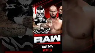 Previa Monday Night RAW 01/12/2026