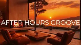 After Hours Groove | Smooth Jazz Lounge | Late Night Focus & Creative Flow