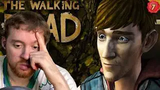 BEN IS A LIABILITY! | The Walking Dead Telltale S1 #7