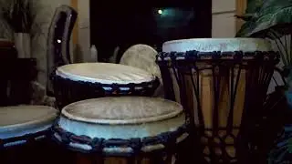 Dan's Interactive Drumming - Drum Clip