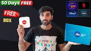 Jio Set Top Box Free Installation & Review | How to Setup Jio AirFiber TV Box (2026 Guide)
