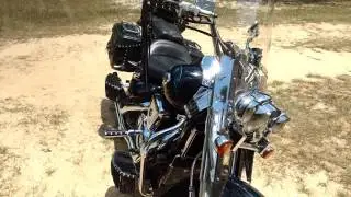 My Suzuki Intruder 1500LC