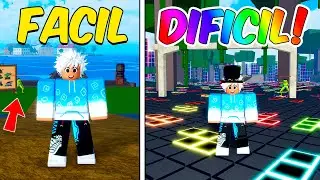 ESCONDE ESCONDE com as novas FRUTAS REWORKS do Roblox
