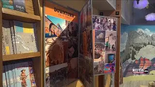 Rapid City&rsquo;s downtown Visitor Center reopens for second year
