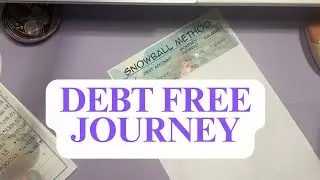 DEBT FREE JOURNEY | EPISODE 5 | HOW MUCH DEBT DO I OWE?