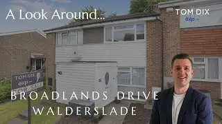 2 Bed House For Sale | Broadlands Drive, Walderslade ME5 | Tom Dix The Medway Estate Agent