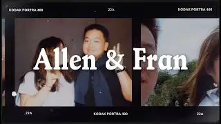 Growing Up AVP with AI Voice Over - Allen and Fran