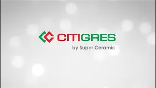 Check out tile brand Citigres, recommended by Super Ceramic!