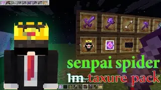 @SenpaiSpider  1 Million Texture Pack Tutorial | how to download 1m texure pack in mincraft pe,java