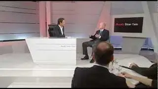 Sammer im Audi Star Talk - TEIL 1