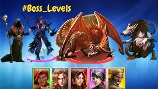 Empires and Puzzles - Android Gameplay HD #Boss_Levels