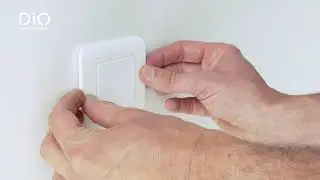 DiO Connect ⎢ Interrupteur WiFi DiO pour LAMPE ⎢rev-light ⎢FR