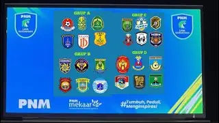 LIGA NUSANTARA GRUP / LIGA 3 - MUSIM 2025/2026