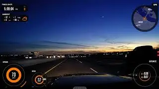 Waylens Horizon at sunset