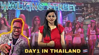 Wife Surprises Husband with Thailand Trip 🇹🇭✨ | Every Man’s Dream Come True! ❤️