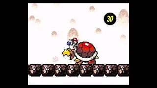 12 Hours of Hookbill the Koopa Coughing (Super Mario World 2: Yoshi's Island)