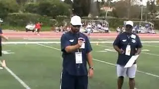 Prep Football America National Combine