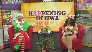 Good Day NWA: Christmas Eve Happening in NWA