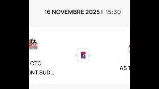 Match  vs tarare