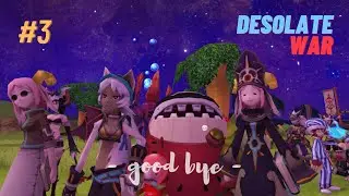 12Tails-TH 7-7 Desolate war #3 (end)  l Reply Guild l Sheep - IBarro
