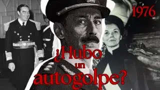 ¿Hubo un auto-golpe en 1976? | Respuesta a Diego Recalde