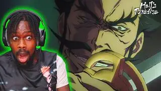 KENPACHI ZARAKI IS THAT YOU!?🤯 Hell's Paradise: Jigokuraku Season 2 Episode 7 REACTION VIDEO!!!