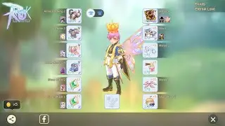 Rom Sunlight Cain Speedrun | Ragnarok M Eternal Love | Palace of Ghost
