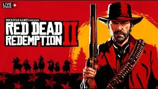 Robbery Mai Twist!? Read Dead Redemption 2 | RDR 2 LIVE | Hindi | #reddeadredemption2  #rdr2