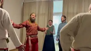 Подвижные Уроки Сказочной Семинарии 2026