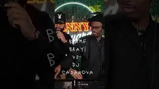 DJ BLAME BRAY AND DJ CASANOVA B2B SET - JOHNNY'S BACKYARD (DALLAS, TX)