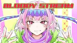 【歌ってみた】BLOODY STREAM/Coda【ジョジョの奇妙な冒険】(Covered by 秦野トキア)