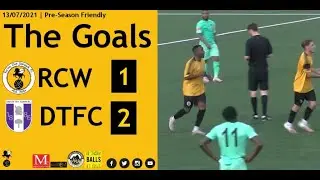 The Goals: Daventry Town (H) PSF | 14.07.2021