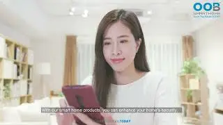 Are you thinking of making your home smart? Connect With #oobsmarthome