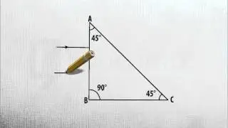 Deviation through 90 Degree by a 90 Degree Prism DM - Class 12