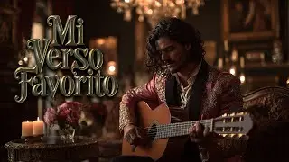 🎸🌹 Mi Verso Favorito | Flamenco Acoustic Guitar for Quiet Hearts