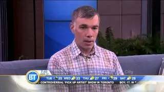 Rich Terfrey chats about his book 'The Wicked and Weird: The Amazing Tales of Buck 65'
