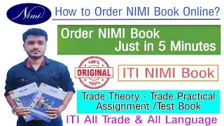 How to Order NIMI Books | How to buy NIMI Books | NIMI Books Online Purchase | NIMI Books Online Buy