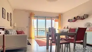 MENTON - APPARTEMENT A VENDRE - 429 000 &euro; - 59 m&sup2; - 3 pi&egrave;ces