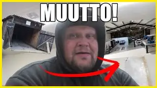 UUDET TILAT - PVK
