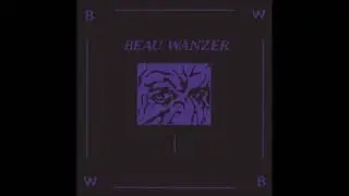 Beau Wanzer - Shitty Cough 14 - Untitled LP - [BW04] - 2017