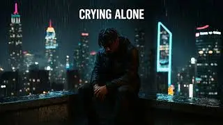 Crying Alone &ndash; (Official music audio) Lil Tjay Type Melodic Trap Song