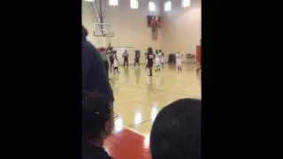 Alary Bell (Elizabeth Davis Middle School, Chester, Va)at carver 9 27 16