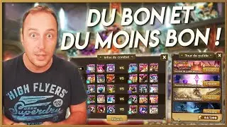 PR&Eacute;SENTATION & MON AVIS DES MAJ DE GUILDE SUR SUMMONERS WAR !