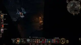 Baldur's Gate 3 Jump Glitch