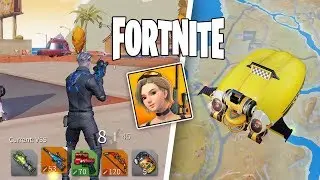 iphone 6s || Fortnite ||  Годный Клон  Creative Destruction
