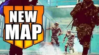 Entirely NEW Map (Huge New BO4 Update 1.17) + Modern Warfare & Blackout Free to Play
